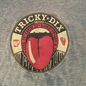 TRICKY DIX Mojo T-Shirt Women's XL